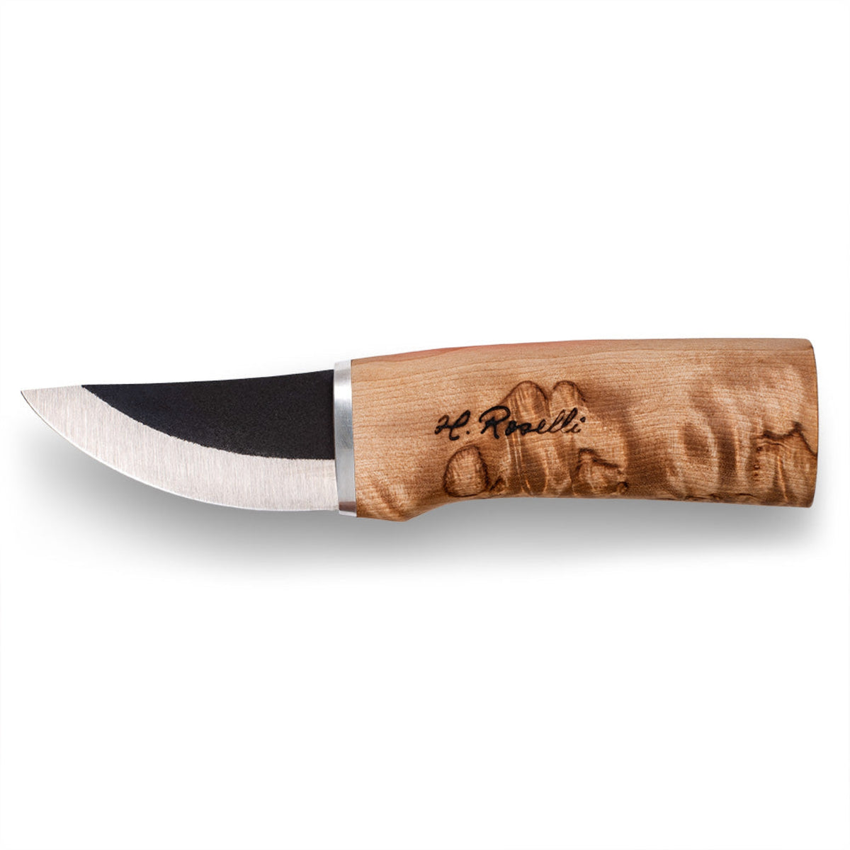 ROSELLI | GRANDFATHER KNIFE - Coltello a lama fissa