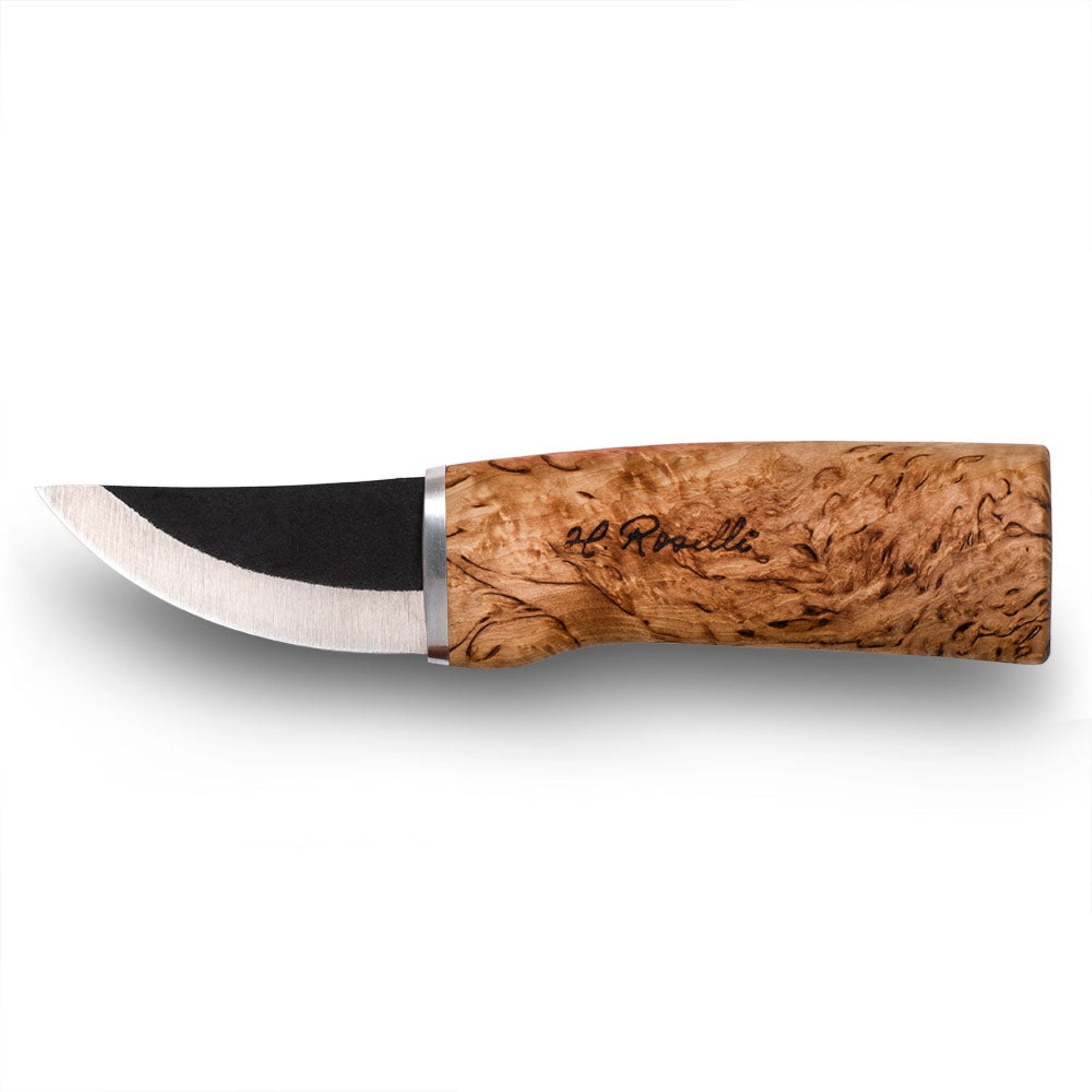 ROSELLI | GRANDFATHER KNIFE - Coltello a lama fissa in confezione regalo