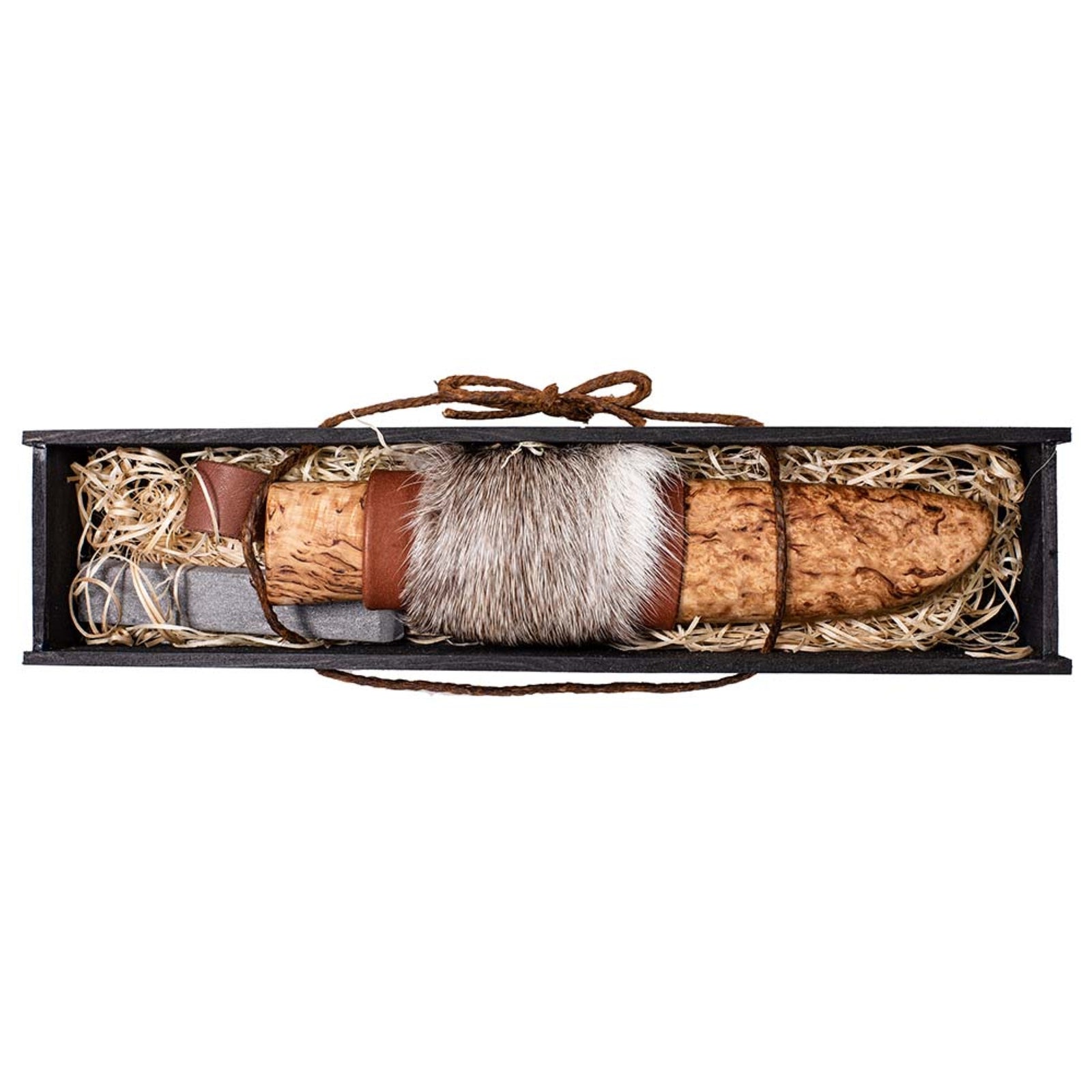 ROSELLI | GRANDFATHER KNIFE - Coltello a lama fissa in confezione regalo