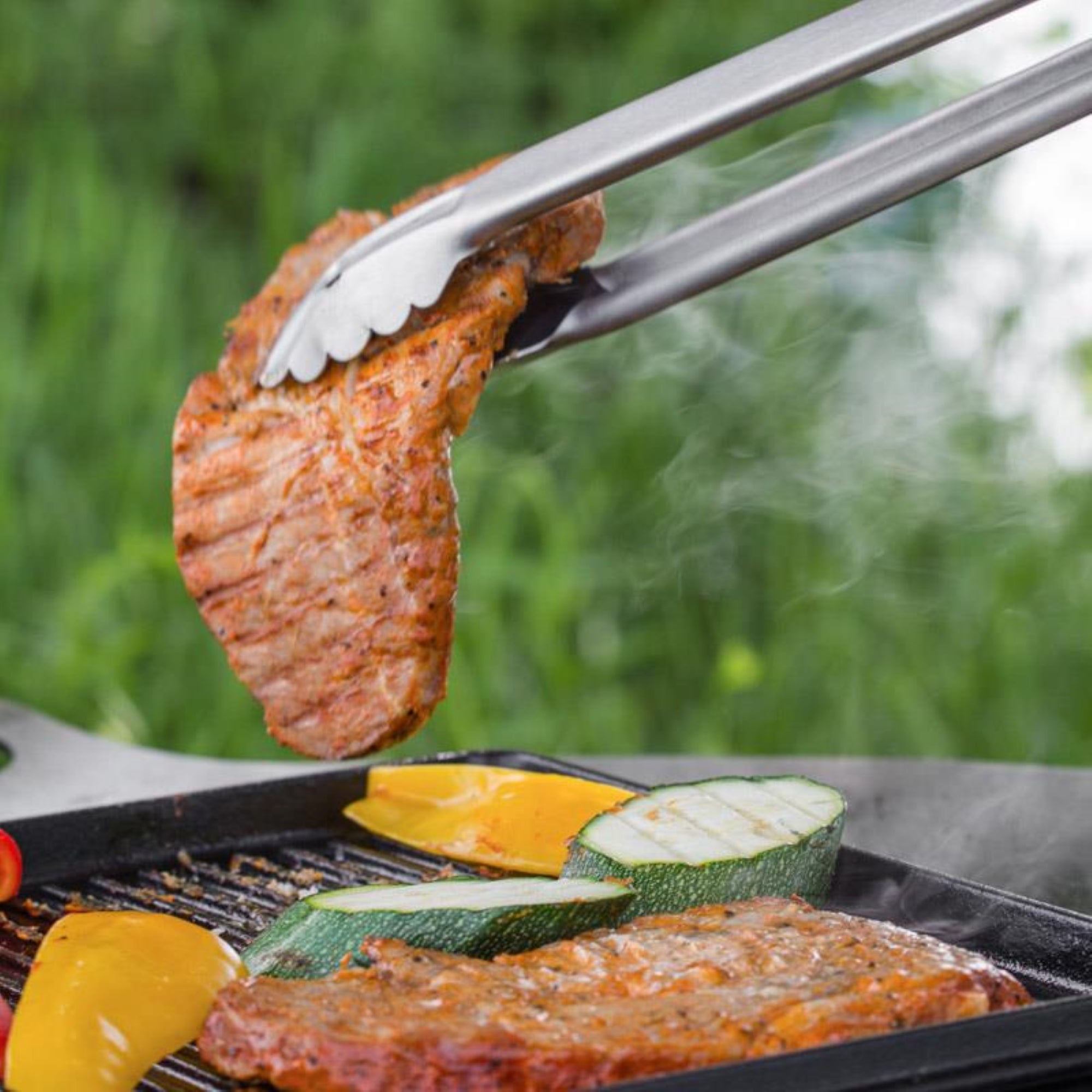 petromax BBQ AND COAL TONGS