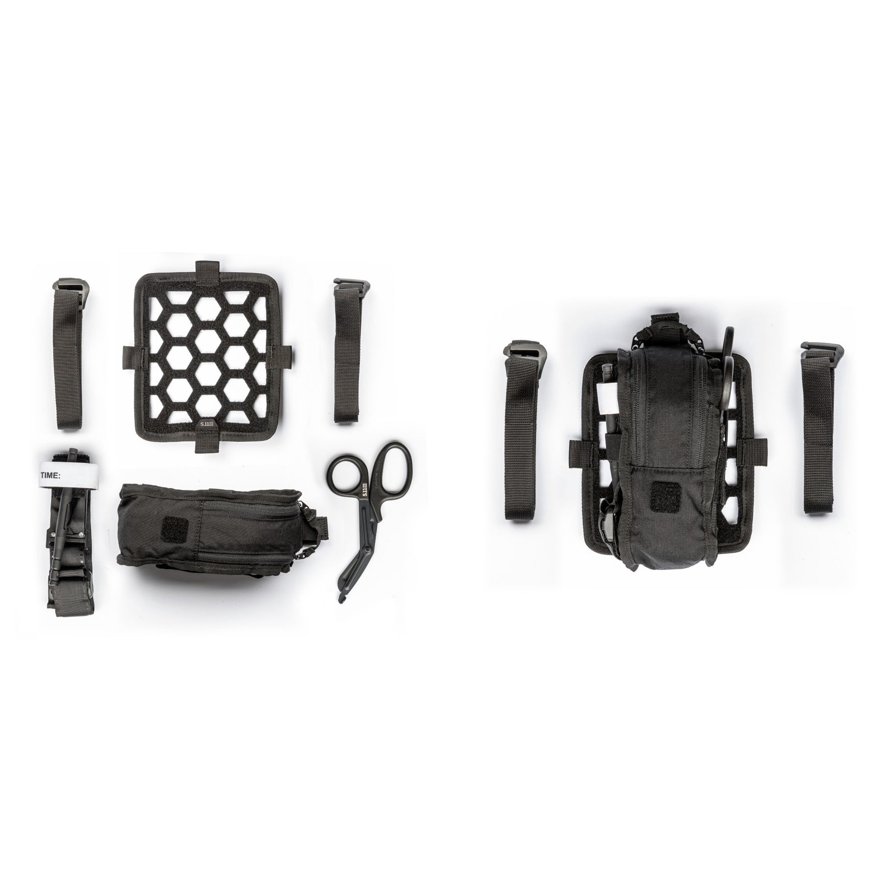 5.11 | VEHICLE READY HEXGRID HEADREST - Modulo Hexgrid per poggiatesta
