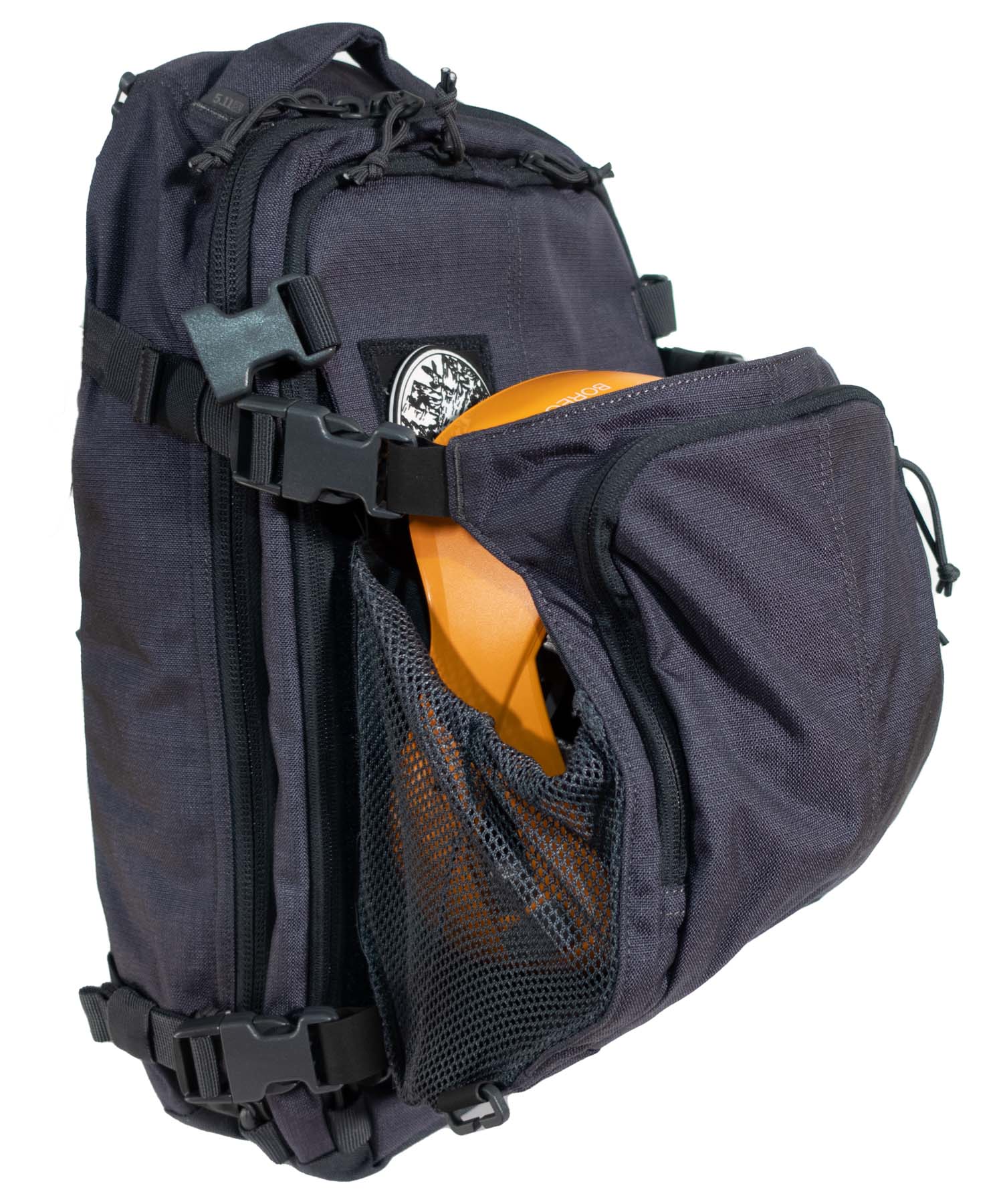 Helmet Shove-it con casco Boreo da ferrata