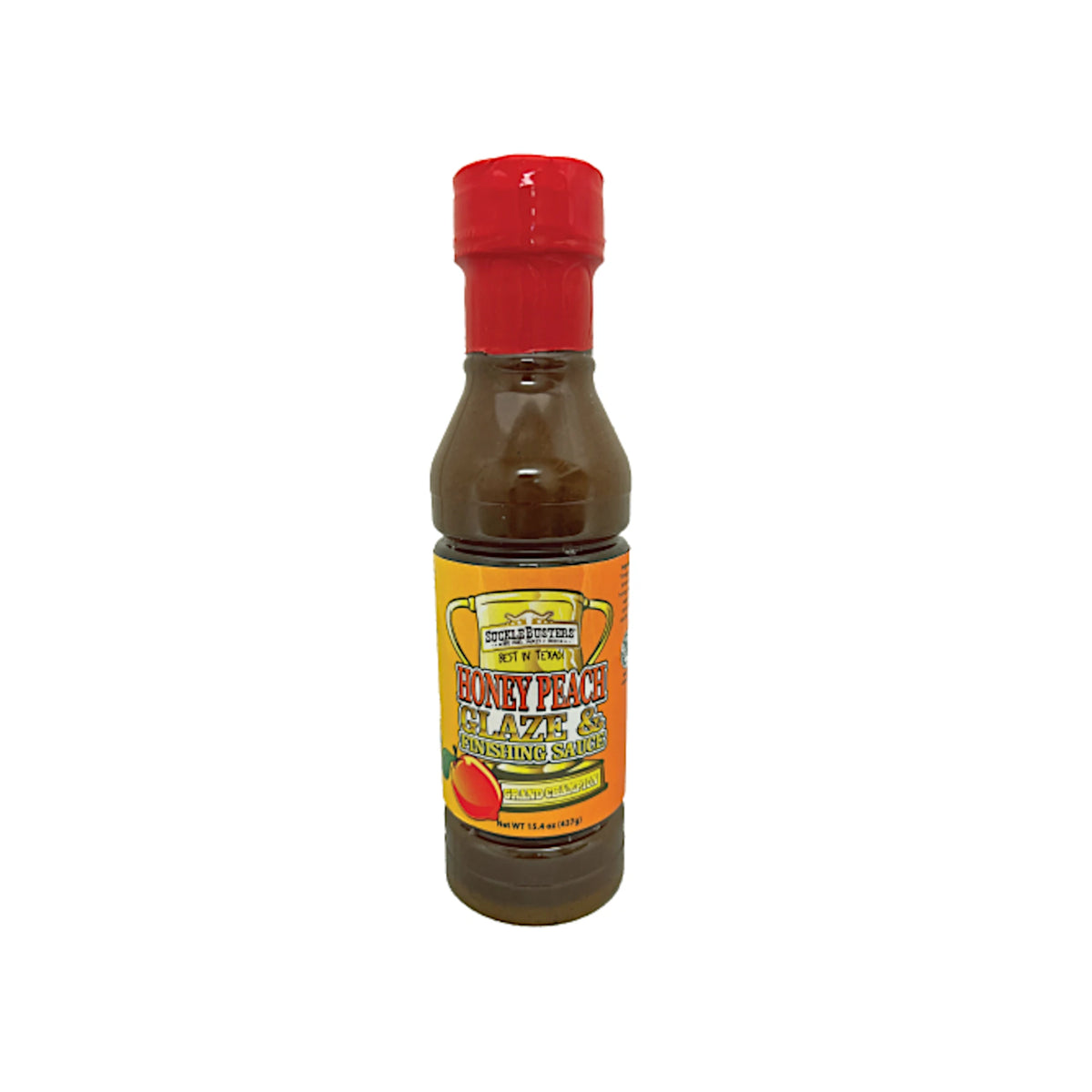 SUCKLEBUSTERS Honey Peach Glaze