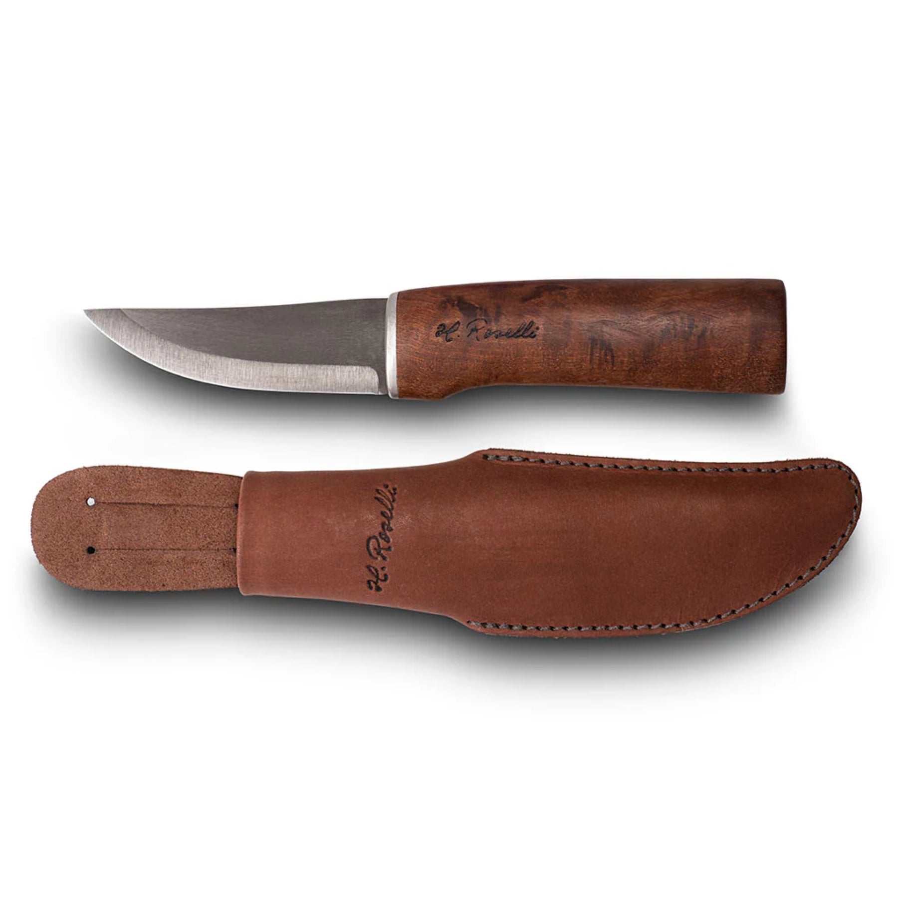 ROSELLI | HUNTING KNIFE UHC - Coltello a lama fissa