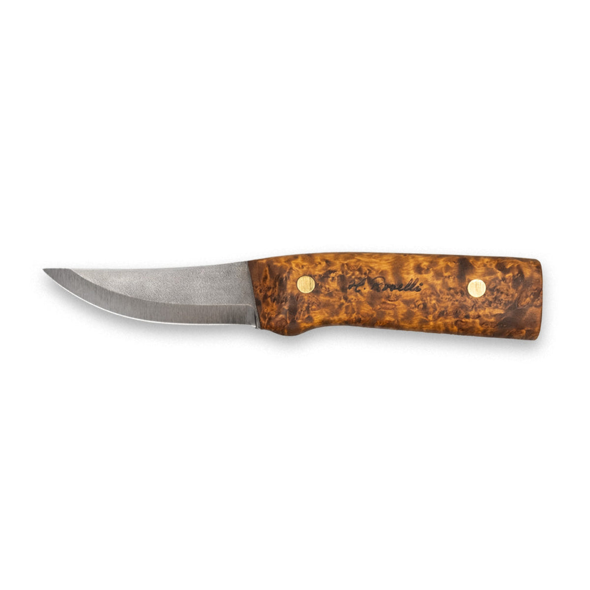 ROSELLI | HEIMO 4" KNIVE BUSHCRAFT EDITION - Coltello a lama fissa