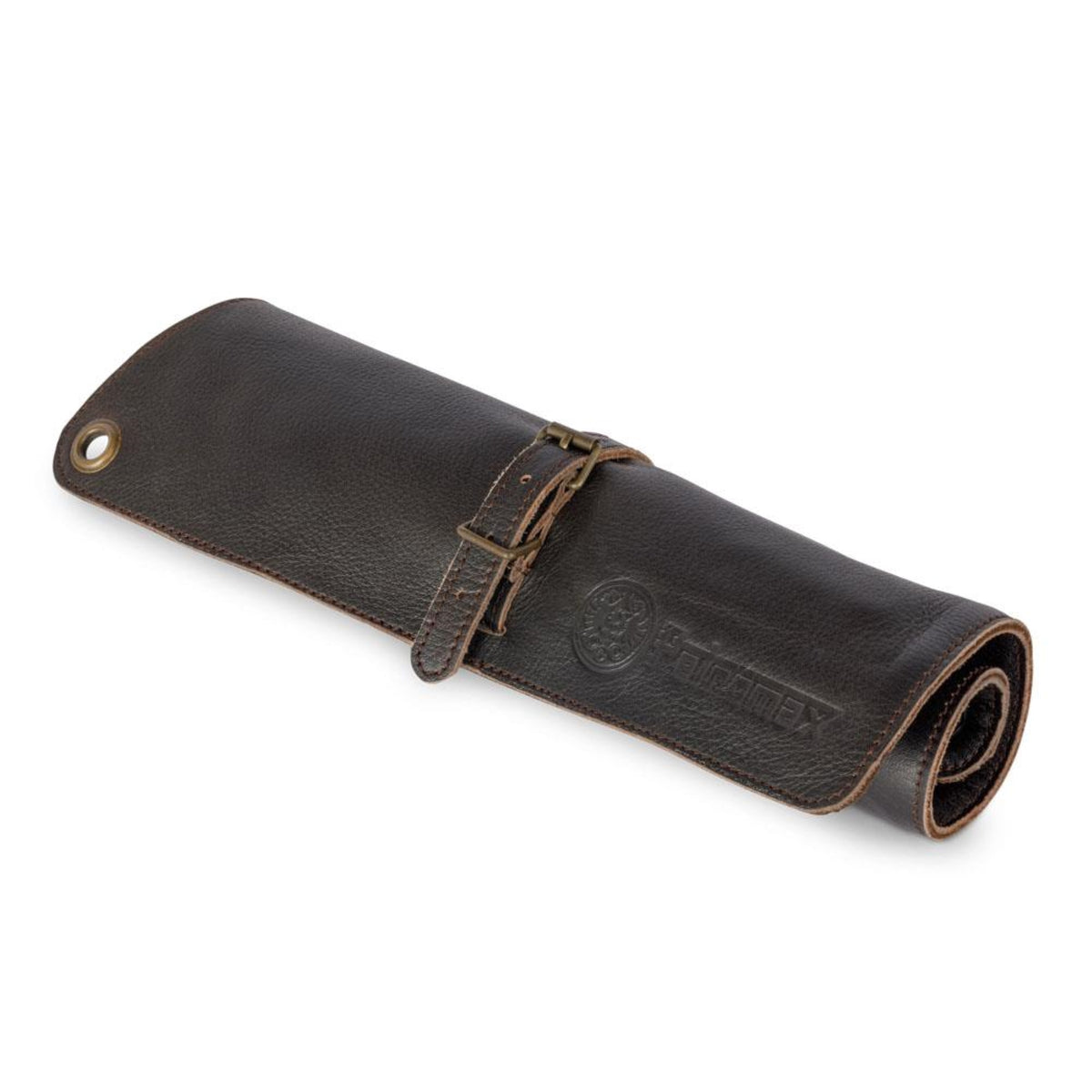 PETROMAX | LEATHER CUTLERY BAG - Borsa portaposate - In pelle!