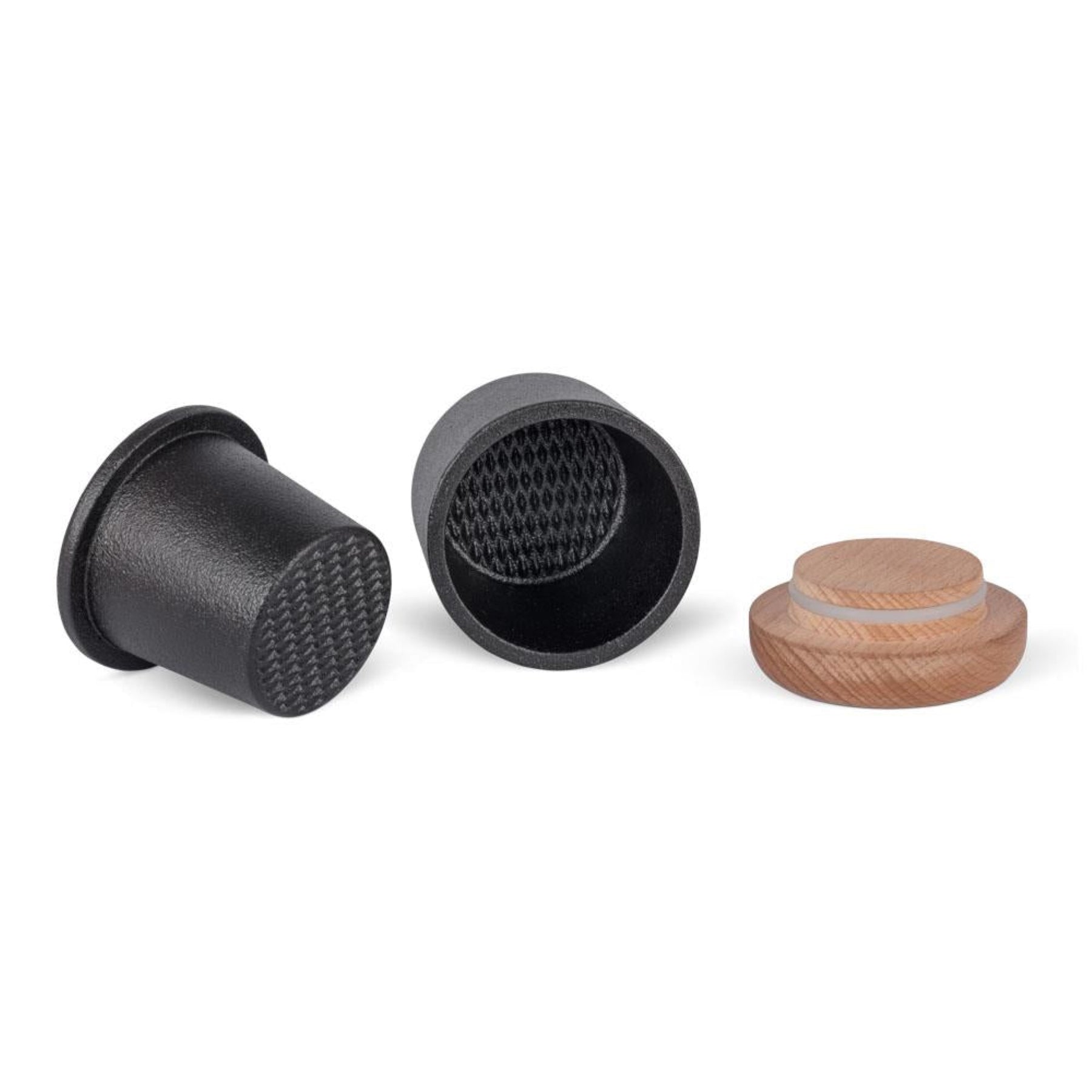 PETROMAX | CAST IRON HAND MORTAR - Mortaio manuale - In ghisa pesante