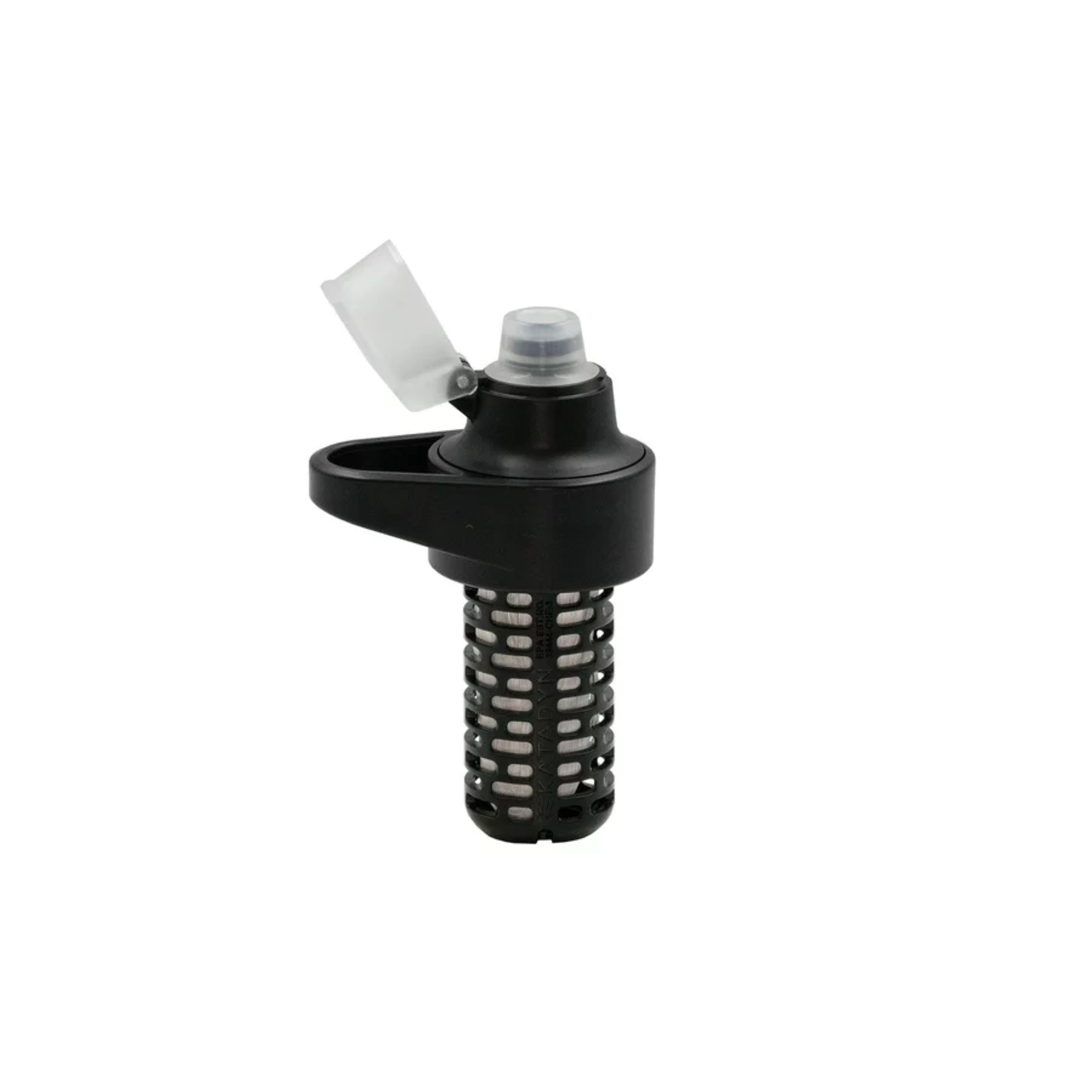 KATADYN | BEFREE AC 1.0 L BLACK EDITION - Borraccia filtrante con carboni attivi