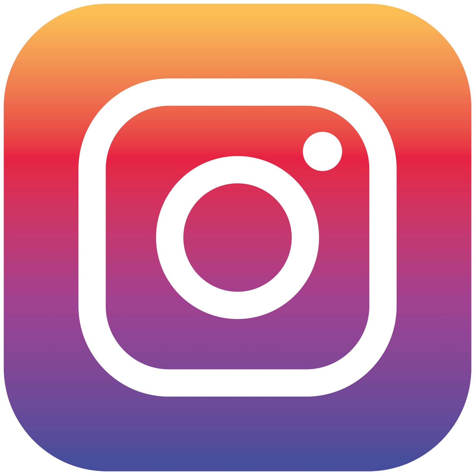 Icona dell'app di Instagram per permettere ai clienti di contattarmi su Instagram