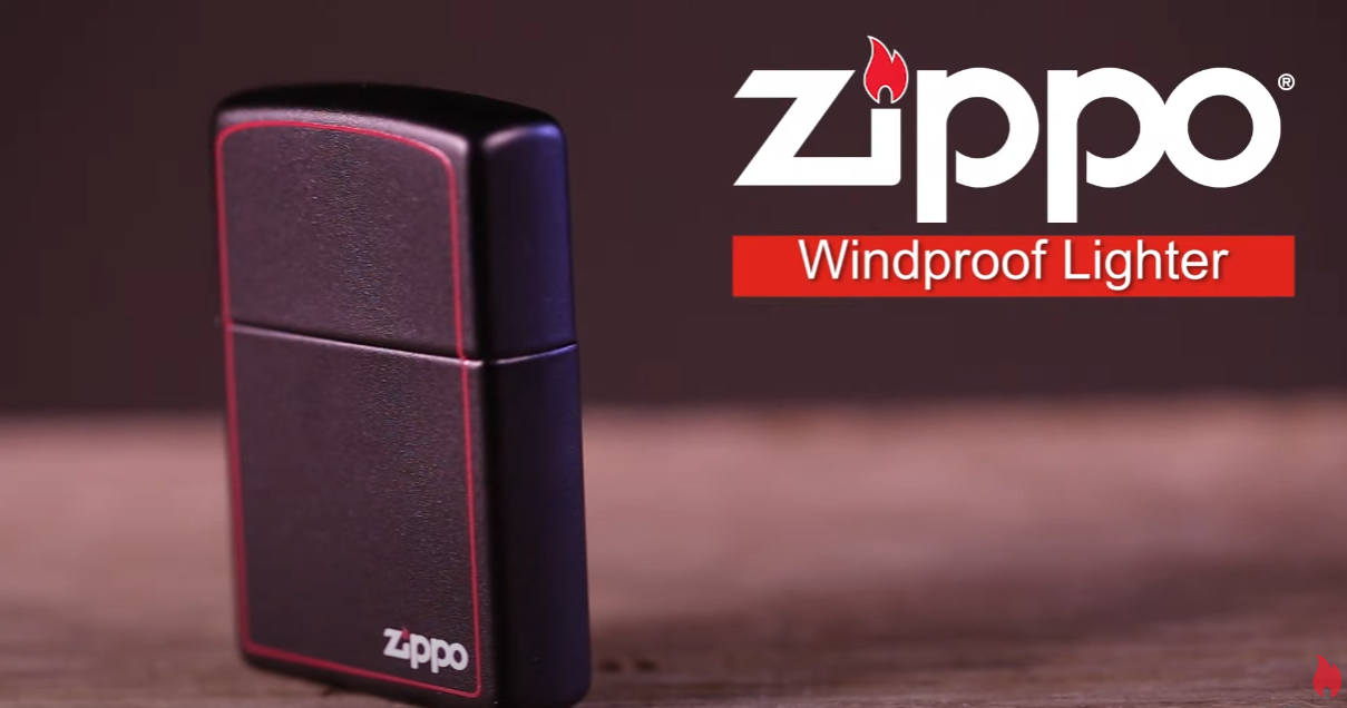 copertina video zippo