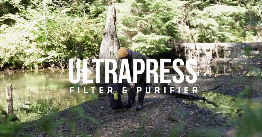 copertina video getting start grayl ultrapress