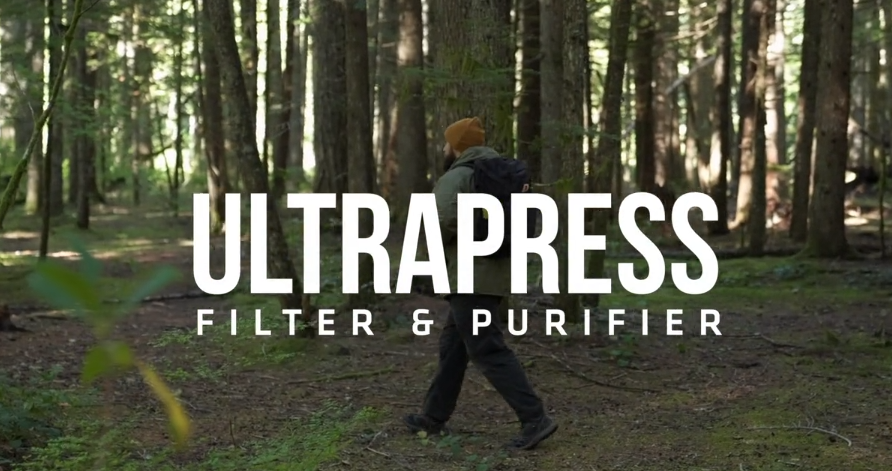 COPERTINA SOSTITUZIONE VIDEO GRAYL ULTRAPRESS