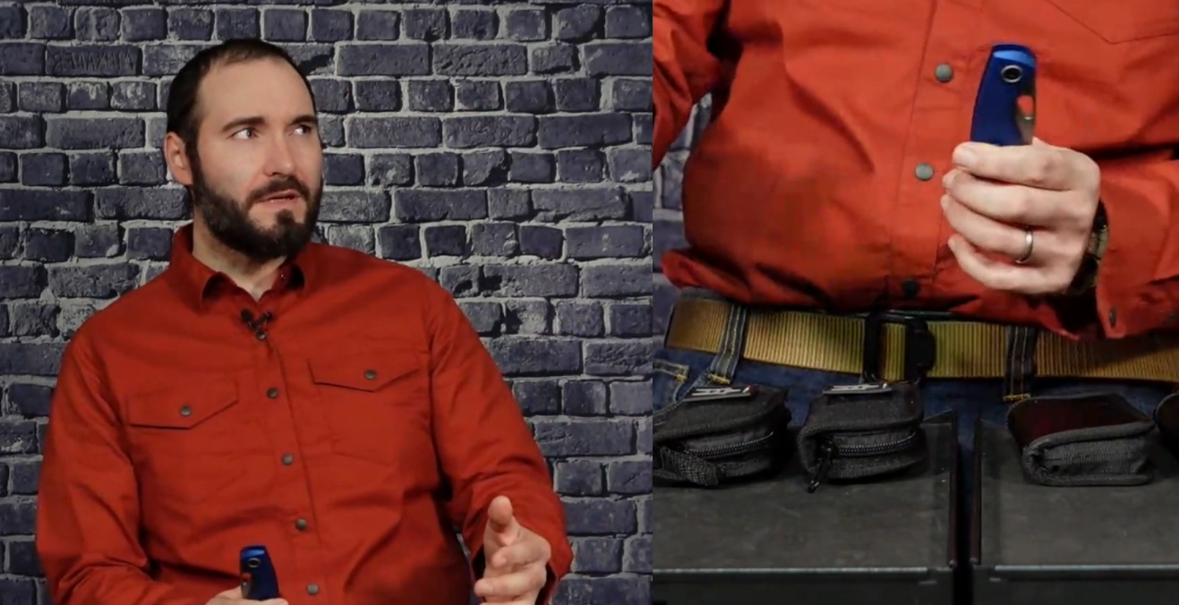 Copertina del video dove Paolo di Backpacco spiega il Fox chilin