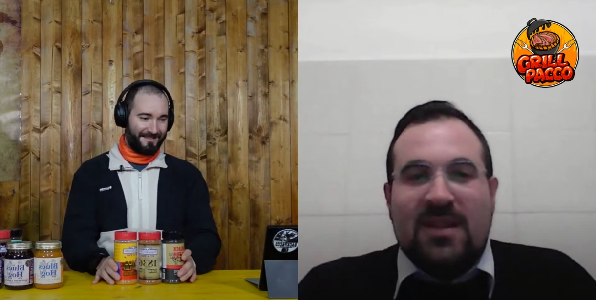 copertina della live sul grillpacco