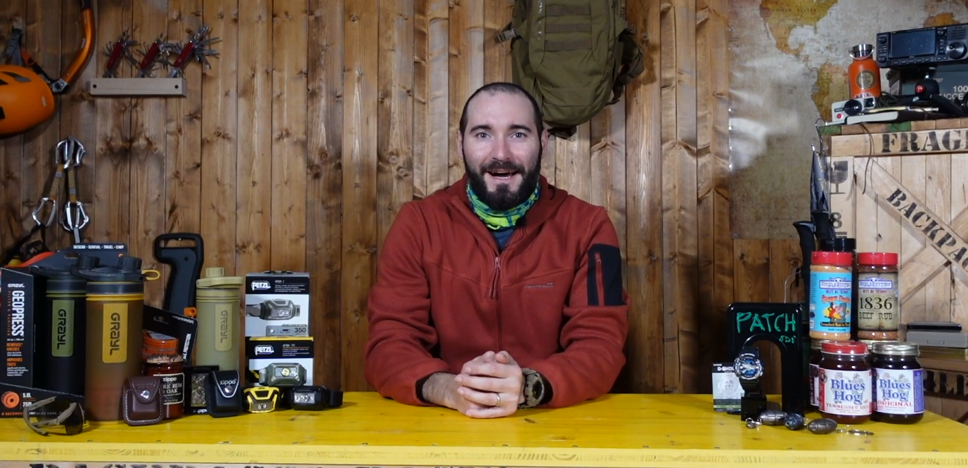COPERTINA DOVE PAOLO DI BACKPACCO SPIEGA L'EGGIE DI LIONSTEEL