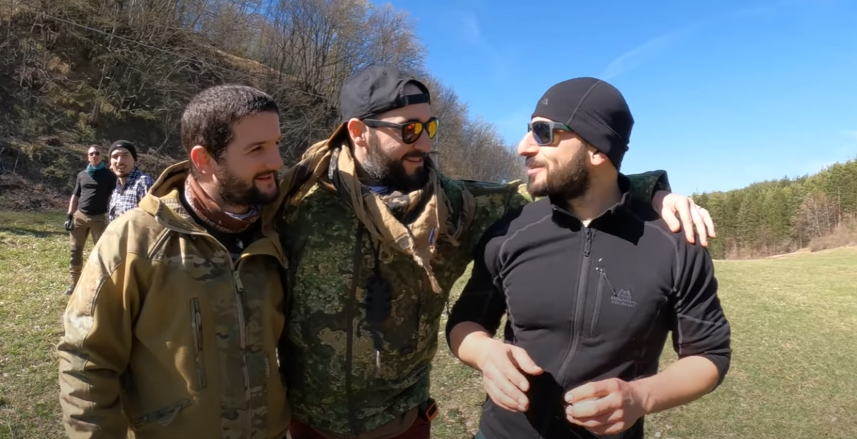 copertina pacco avventura rewild 2023