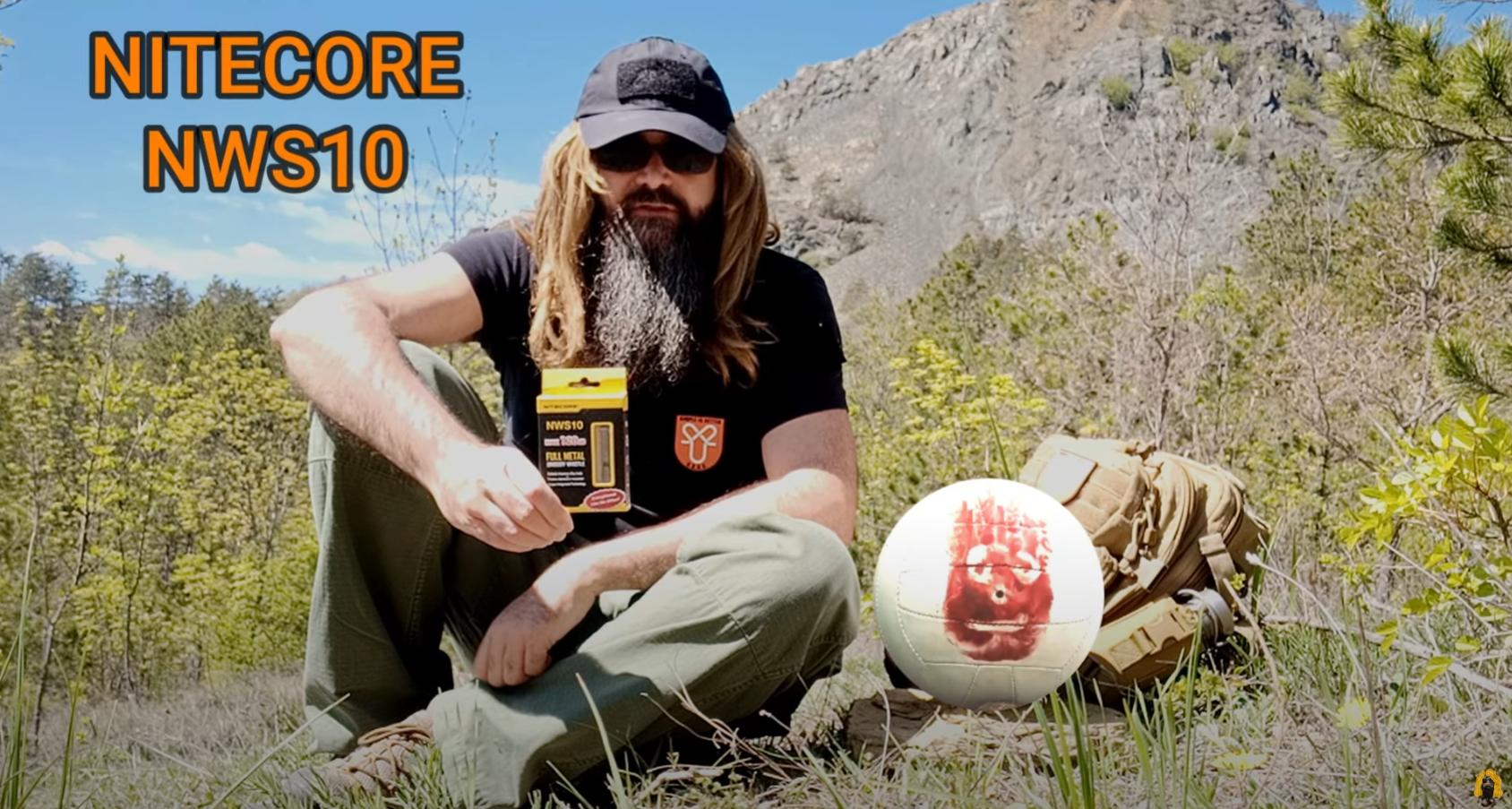 Copertina del video dove Katz One Survival spiega i fischietti di emergenza