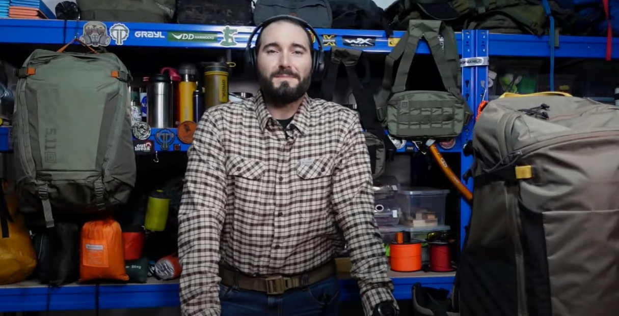 Copertina del video di LIVE PACCO Scopriamo insieme la nuova linea SKYWEIGHT di 5.11 Tactical