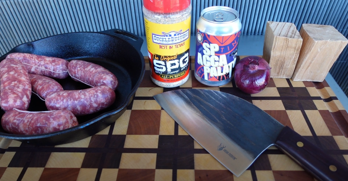 Copertina del video Corso di Barbecue Americano #2 di GrillPacco