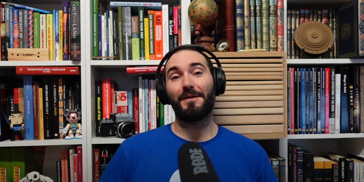 copertina backpacco cast 14