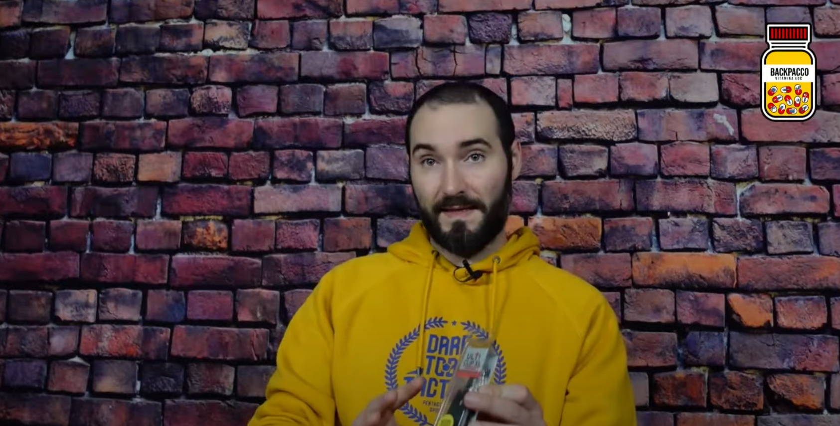 copertina di vitamina edc dose 9