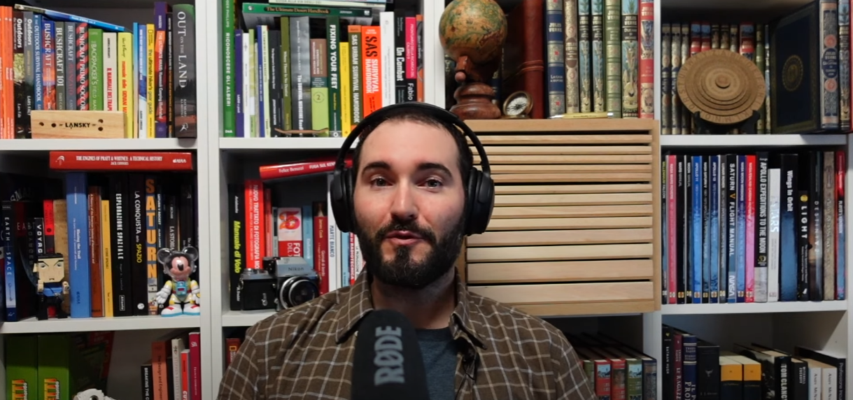 copertina backpacco cast 15