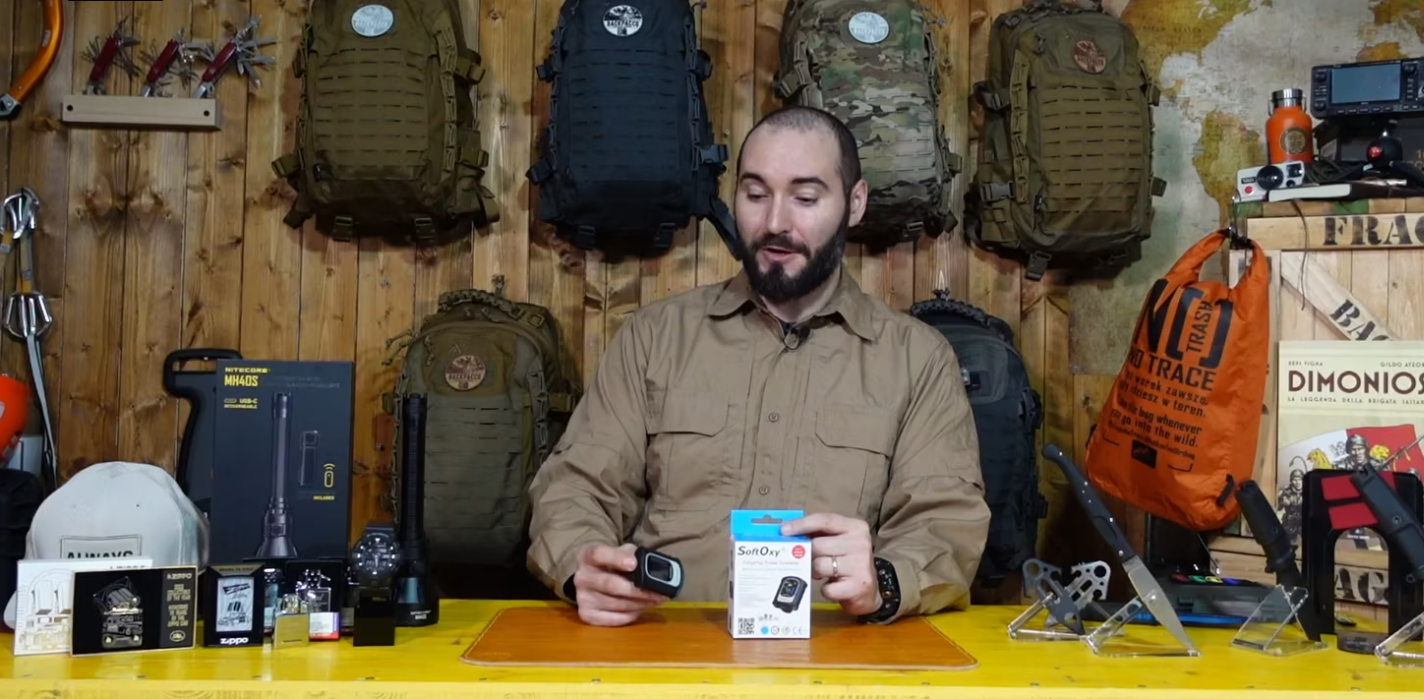 paolo di backpacco spiega il softoxy di envisen