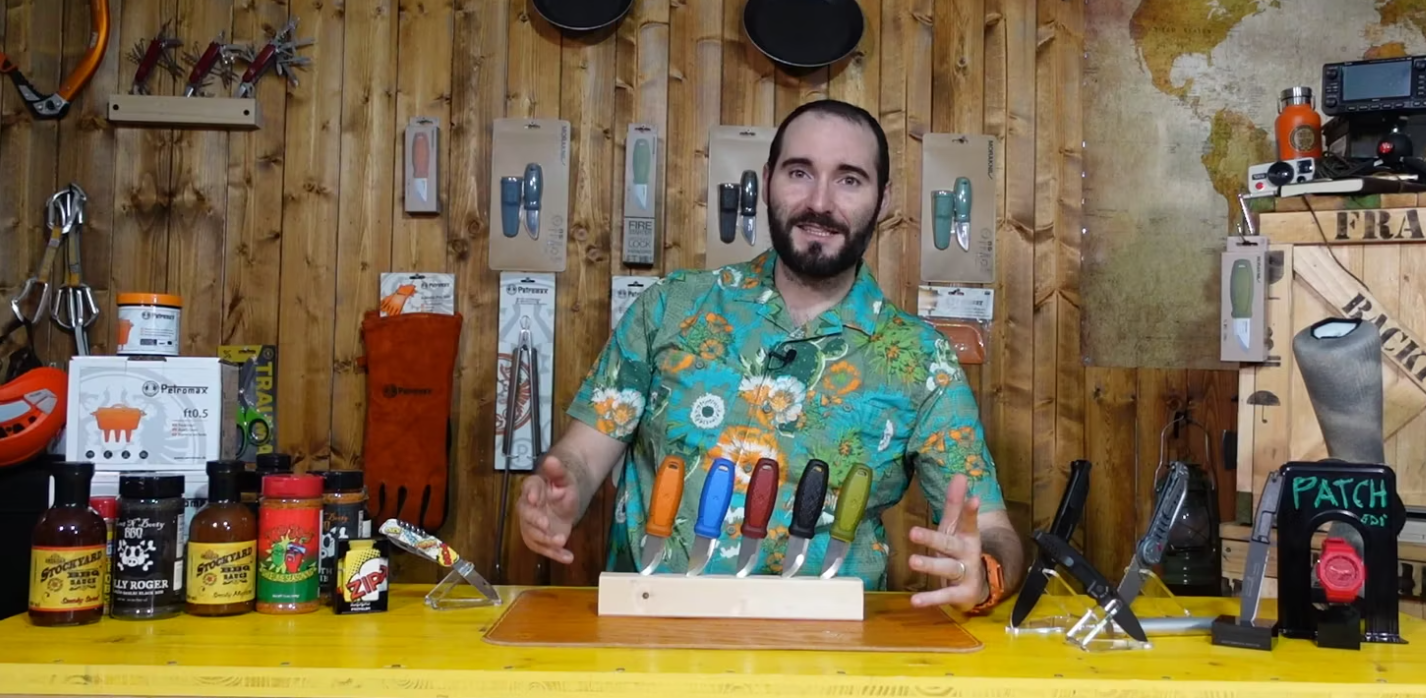 Paolo di Backpacco spiega gli Eldris di Mora