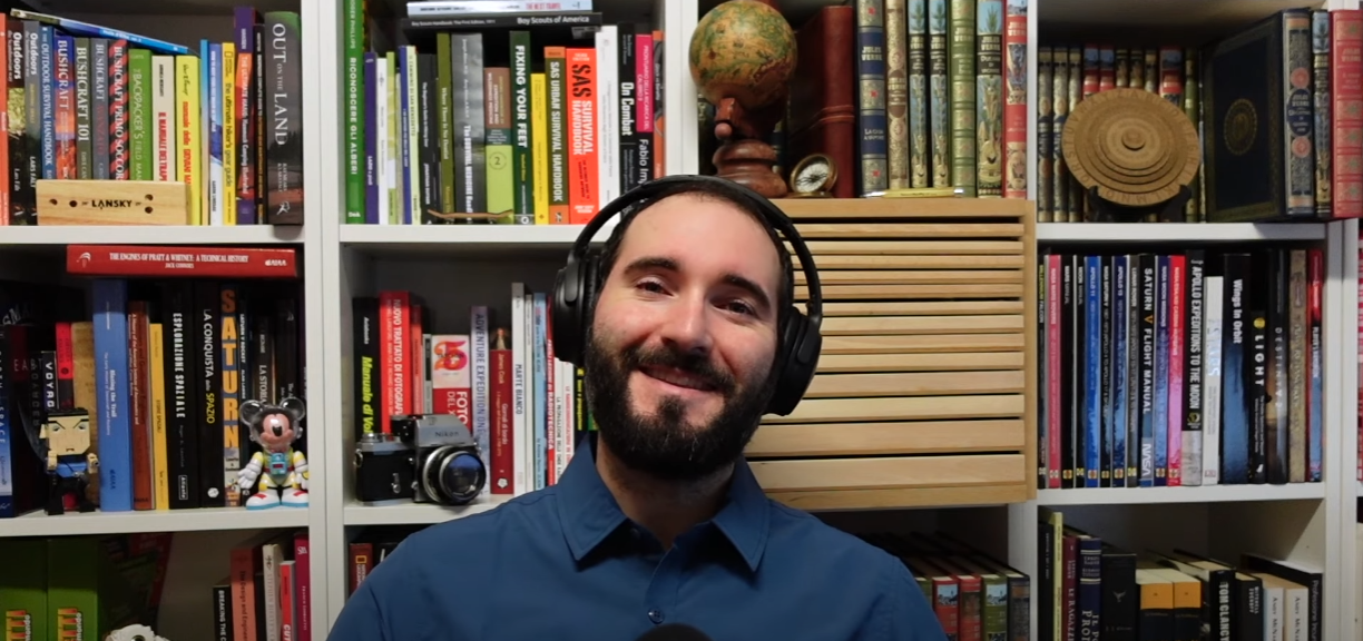 COPERTINA BACKPACCO CAST 20