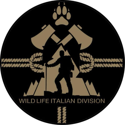 logo Wild Life Italian Division