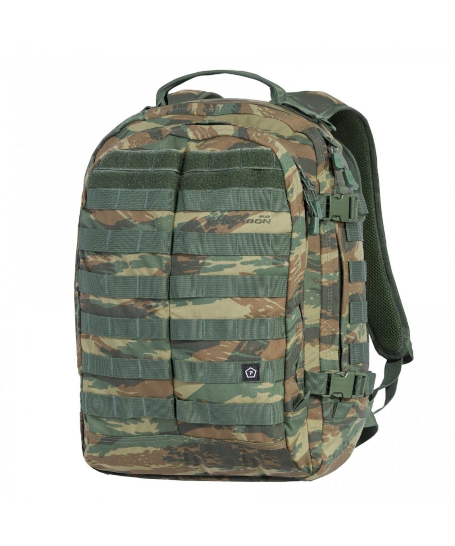 Foto del Kyler 2.0 di Pentagon nella variante GR Camo