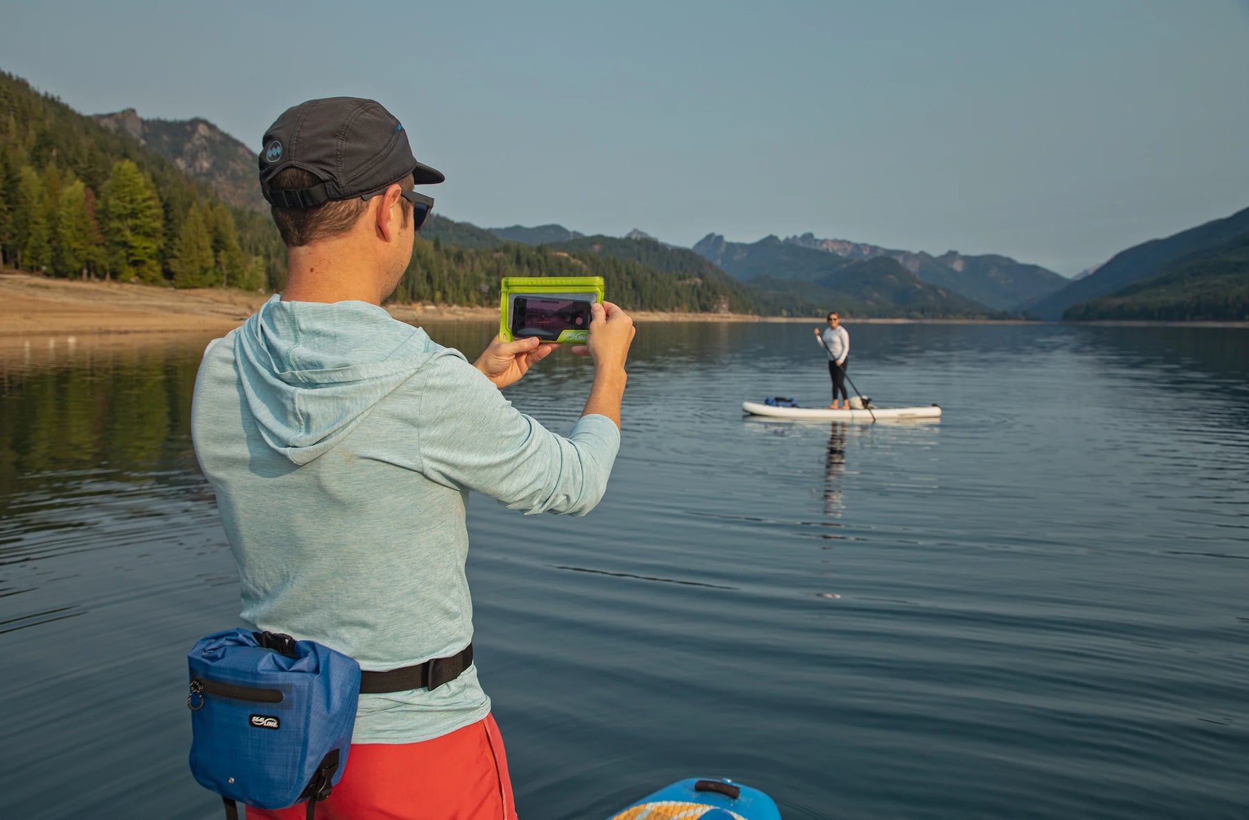 SEAL LINE | E-CASE - Custodie impermeabili per smartphone ed elettronica