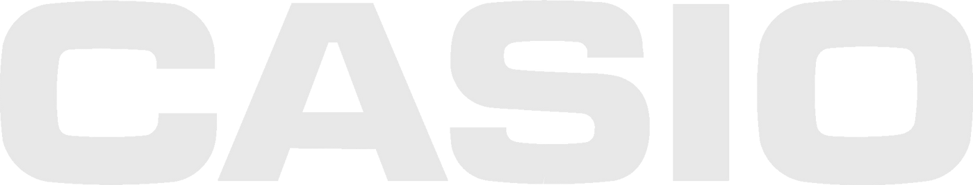 Logo casio