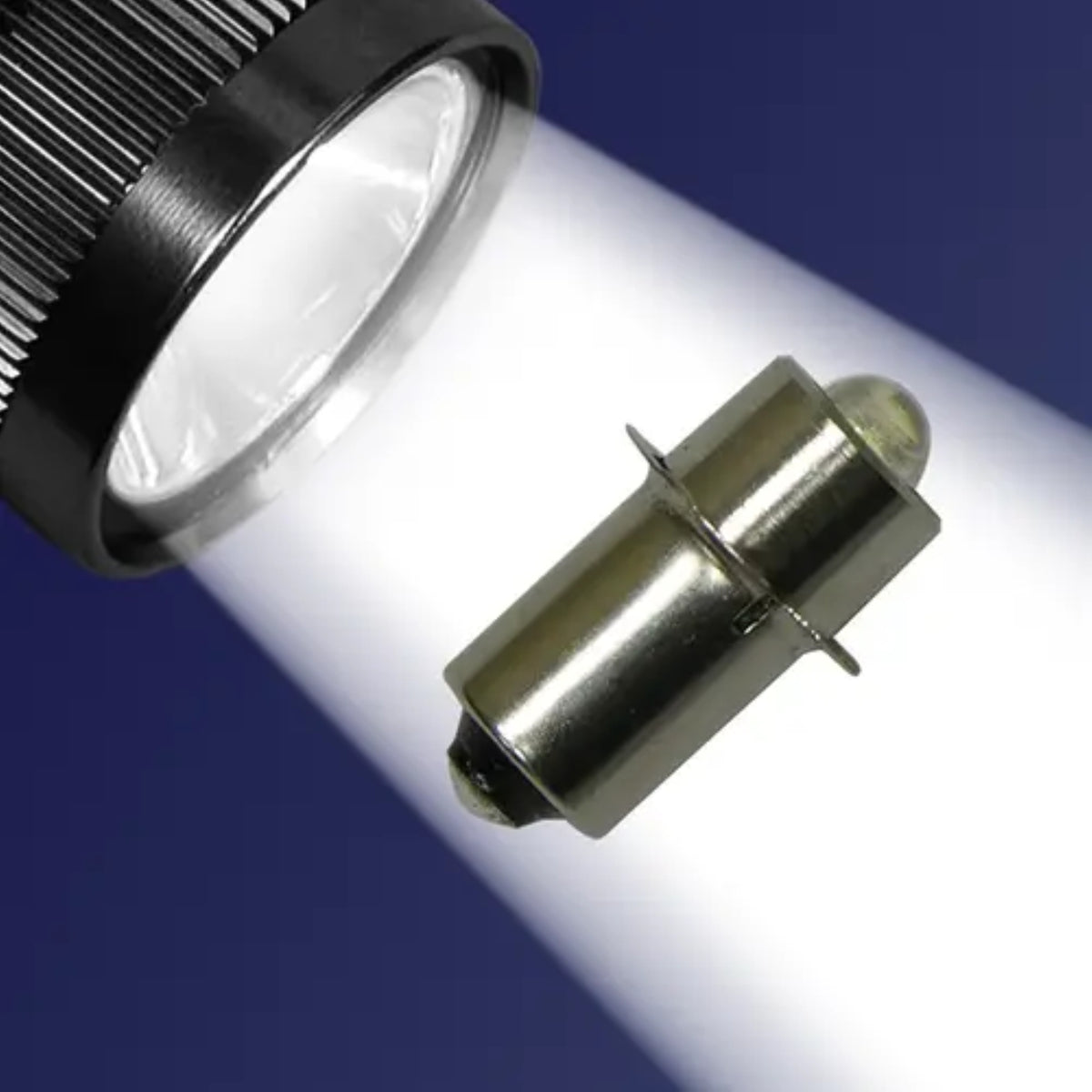 NITE IZE | LED UPGRADE FOR C & D CELL FLASHLIGHT - Aggiornamento LED per torce a batterie C & D