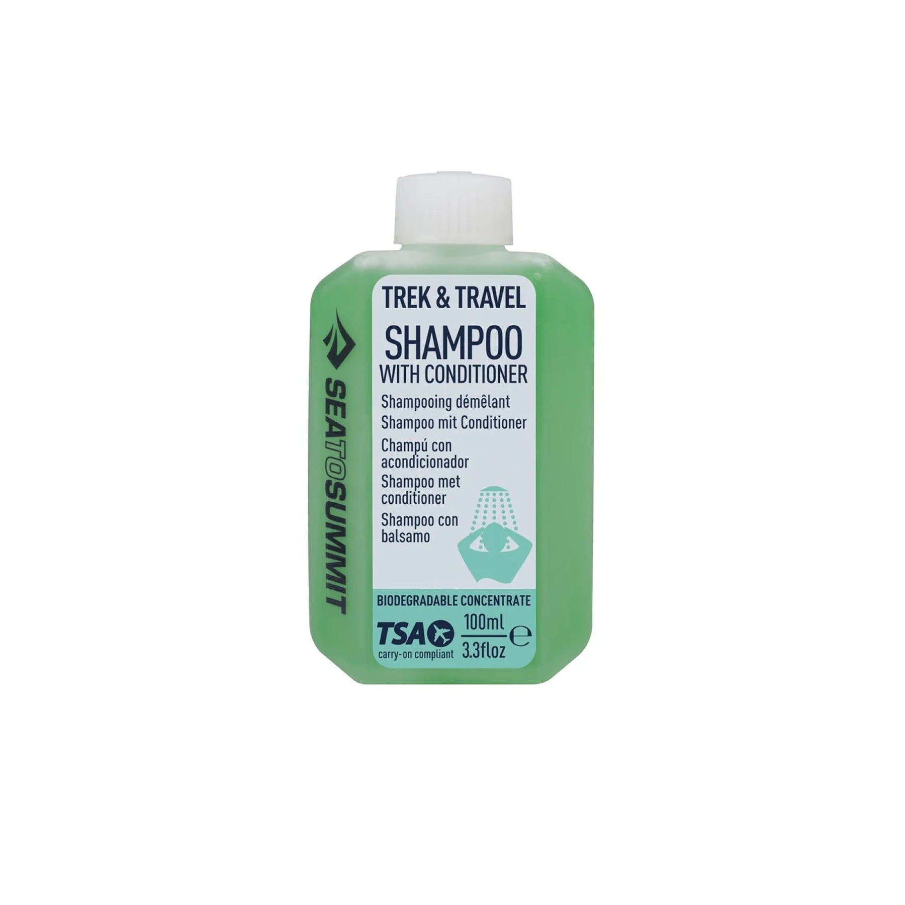 SEA TO SUMMIT | SHAMPOO WITH CONDITIONER - Shampoo con balsamo biodegradabile