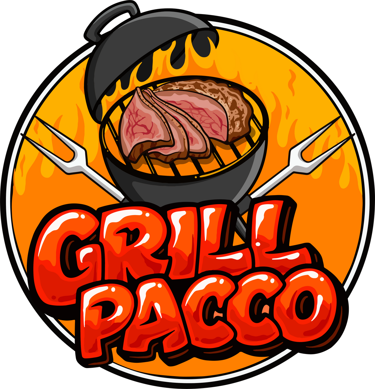 logo grillpacco