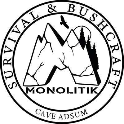 logo Monolitik Survival & Bushcraft