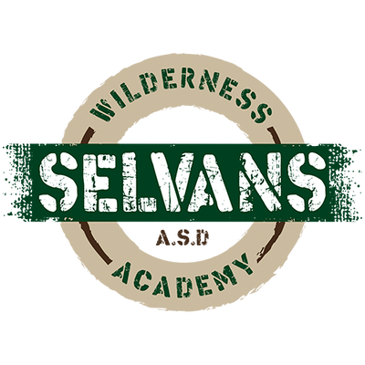 logo selvans wilderness academy di daniele dal canto