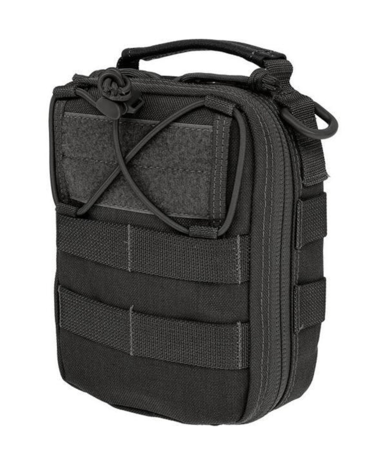 La MAXPEDITION FR-1 MEDICAL POUCH nella variante Black