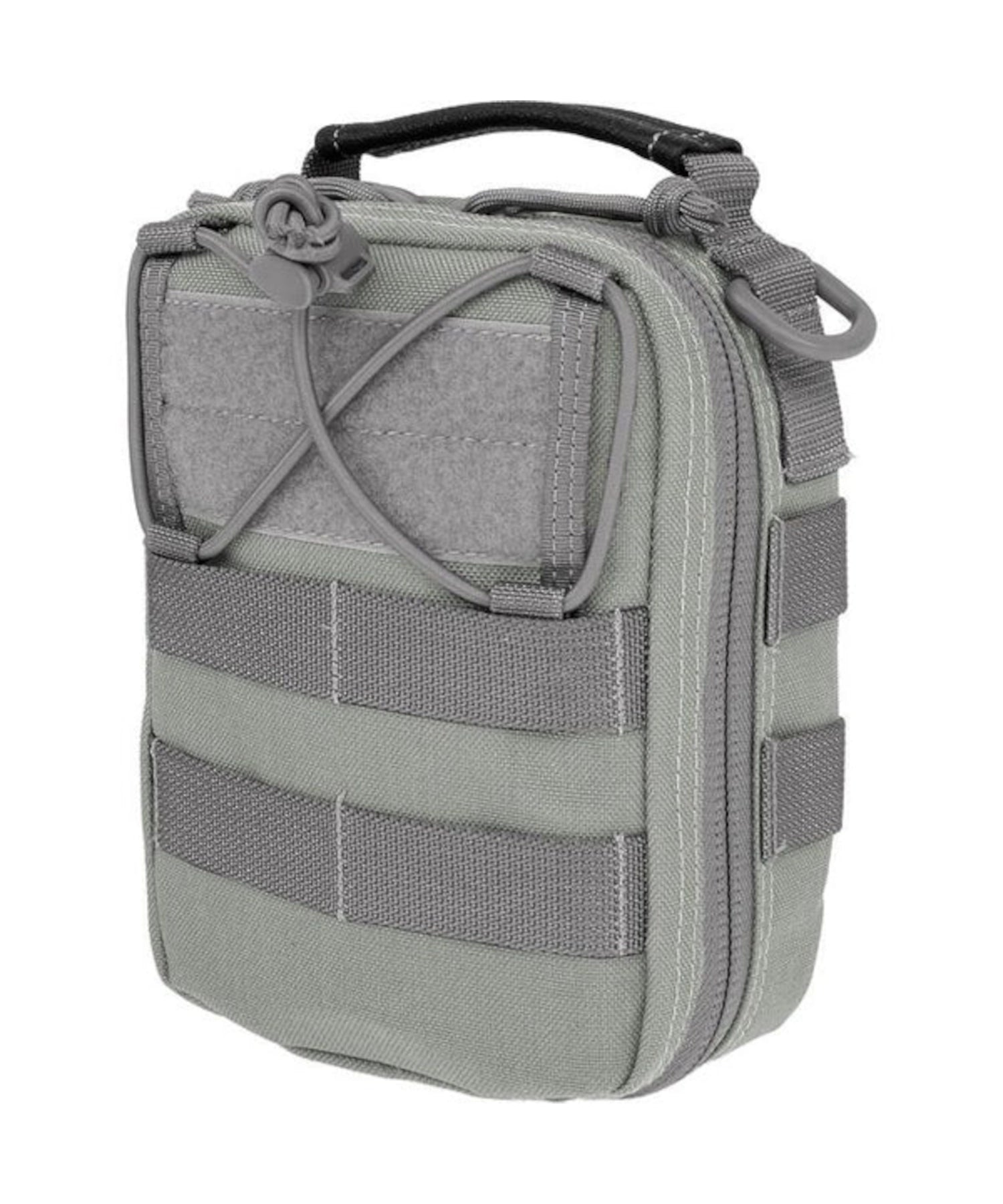 La MAXPEDITION FR-1 MEDICAL POUCH nella variante Foliage Green