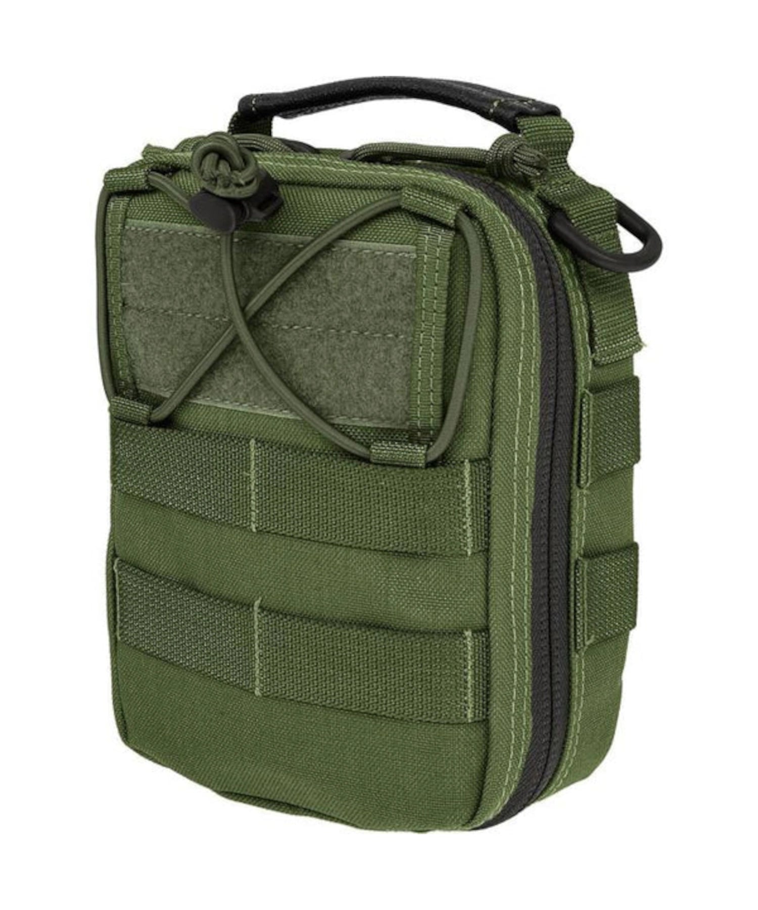 La MAXPEDITION FR-1 MEDICAL POUCH nella variante OD Green