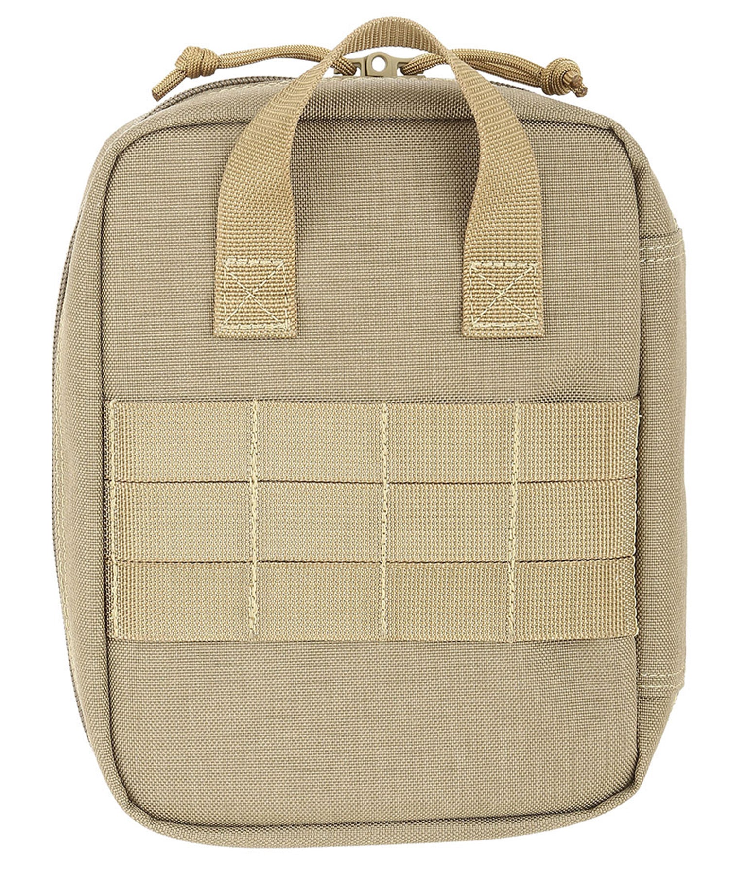 Maxpedition chubby pocket organizer vista da dietro