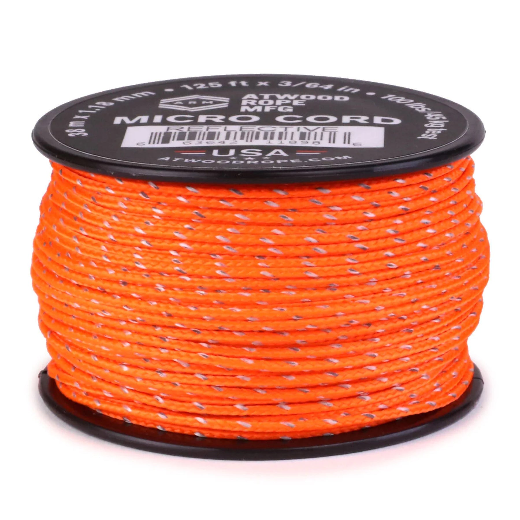 ATWOOD | Micro Reflective Cord - Cordino riflettente