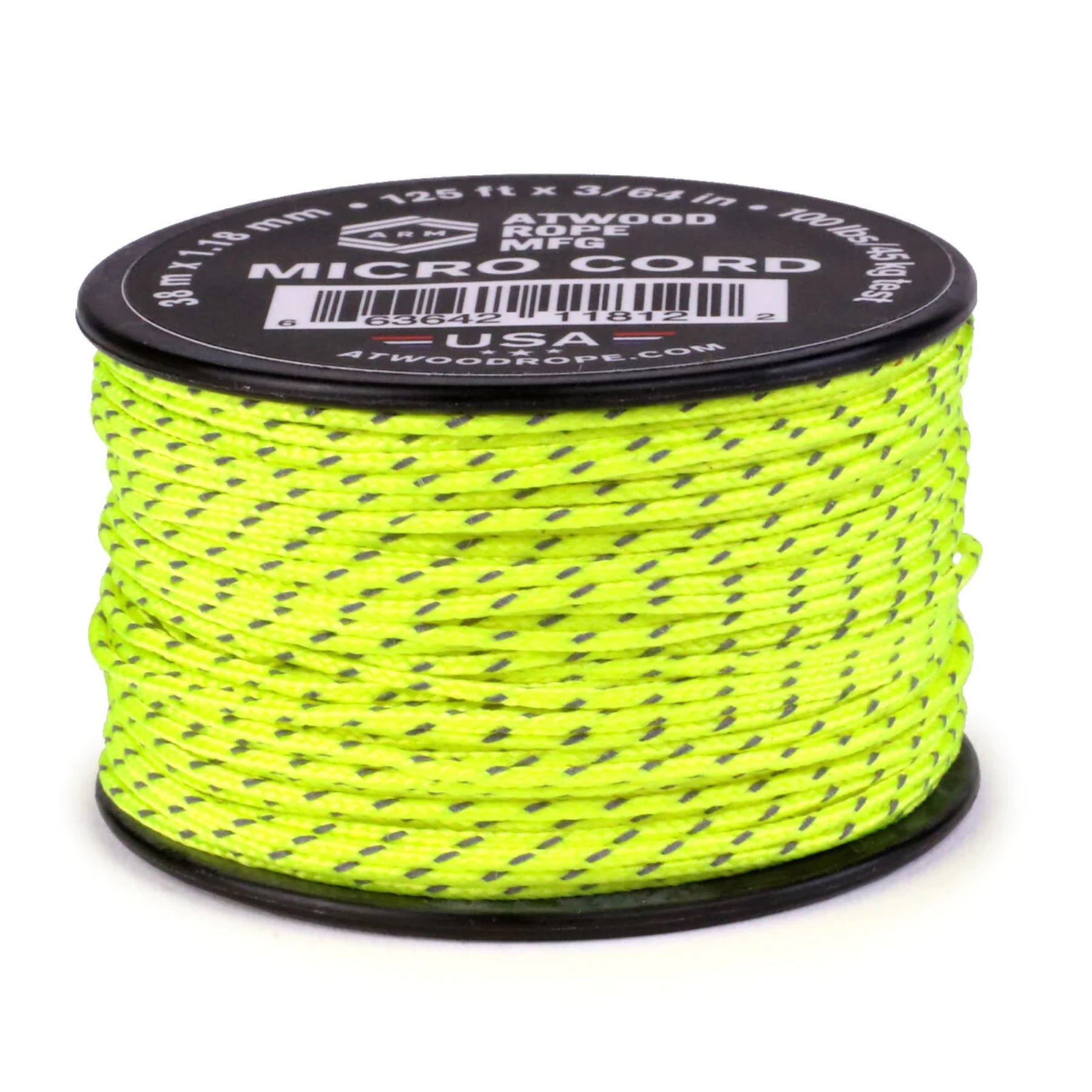 ATWOOD | Micro Reflective Cord - Cordino riflettente