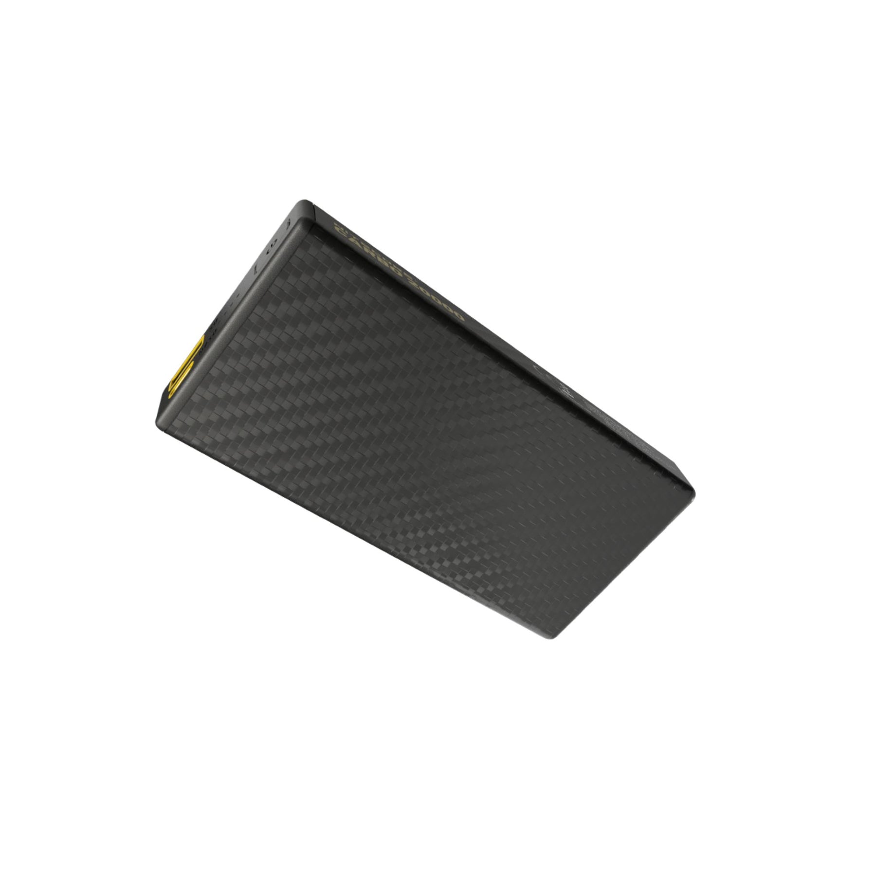 Nitecore | CARBO 20000 - Power Bank ultraleggero in fibra di carbonio