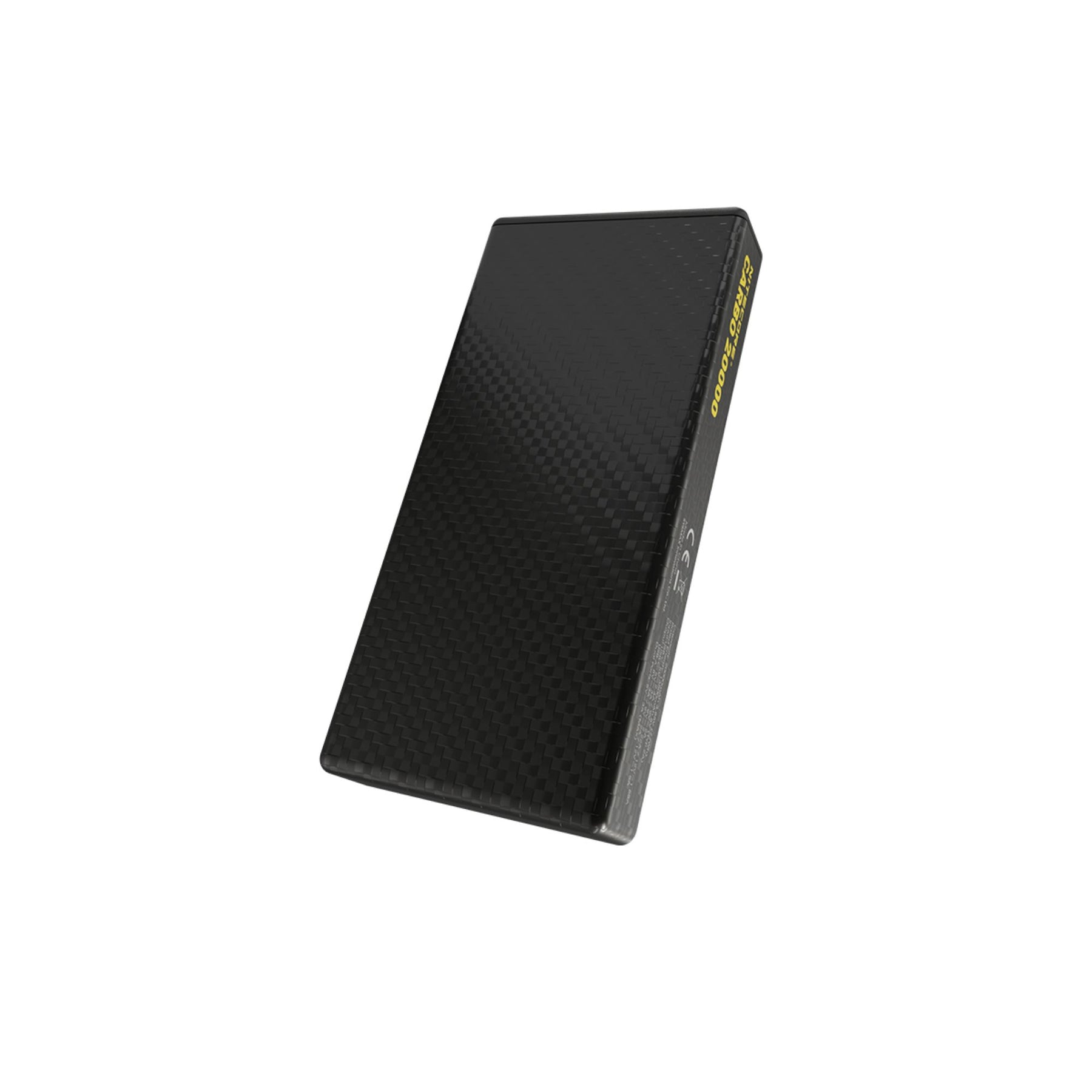 Nitecore | CARBO 20000 - Power Bank ultraleggero in fibra di carbonio