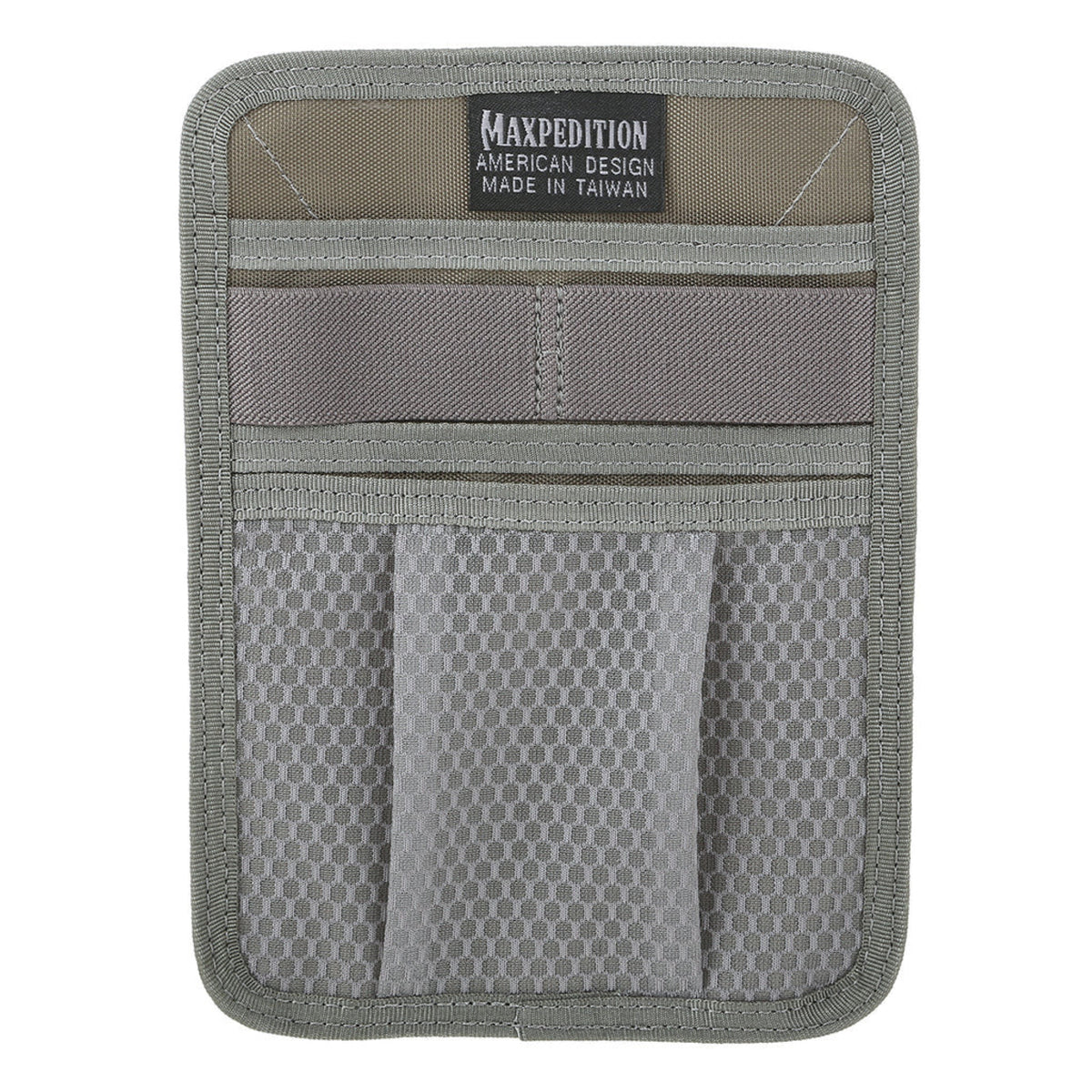 MAXPEDITION | ENTITY™ HOOK & LOOP LOW PROFILE PANEL - Pannello utility velcrato