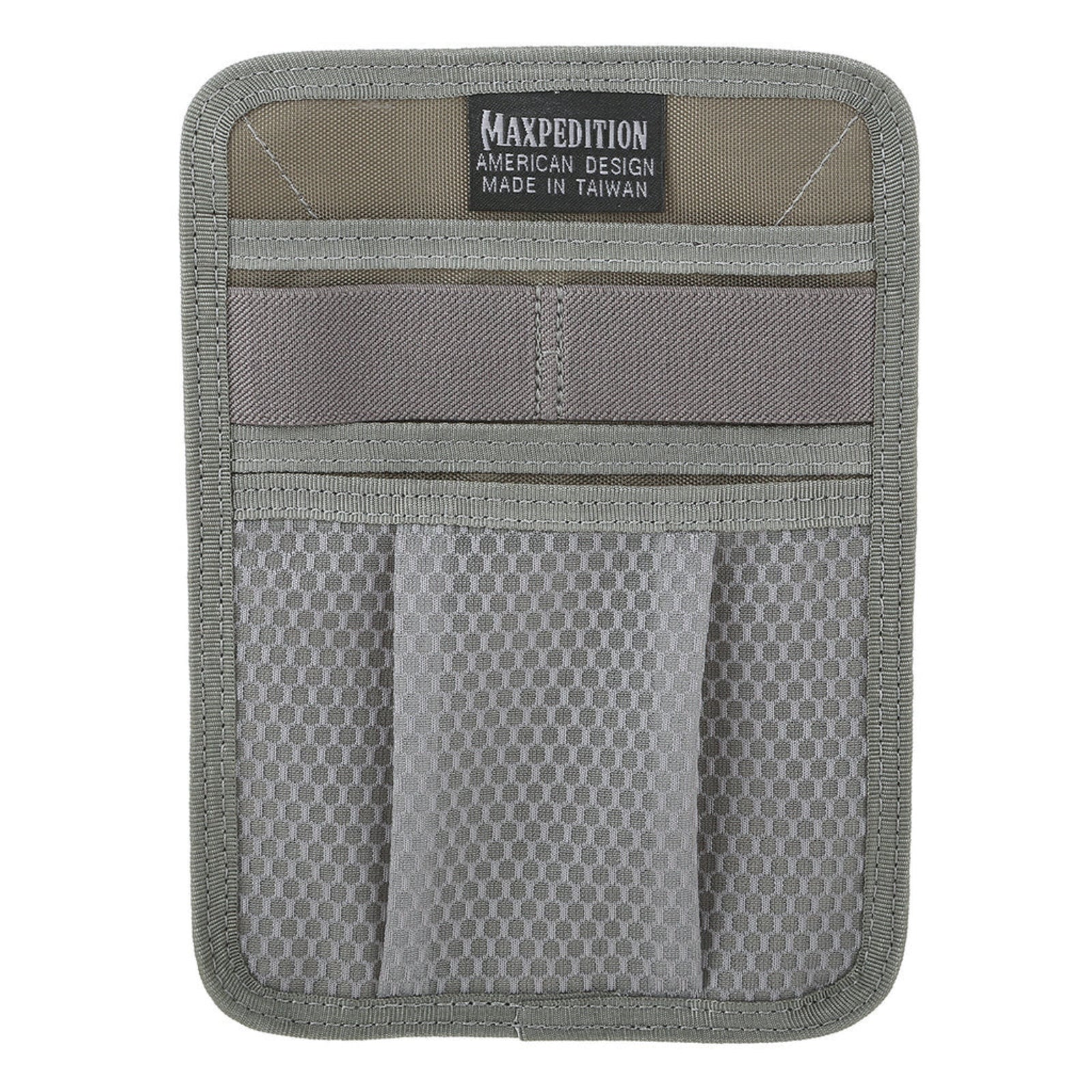MAXPEDITION | ENTITY™ HOOK & LOOP LOW PROFILE PANEL - Pannello utility velcrato