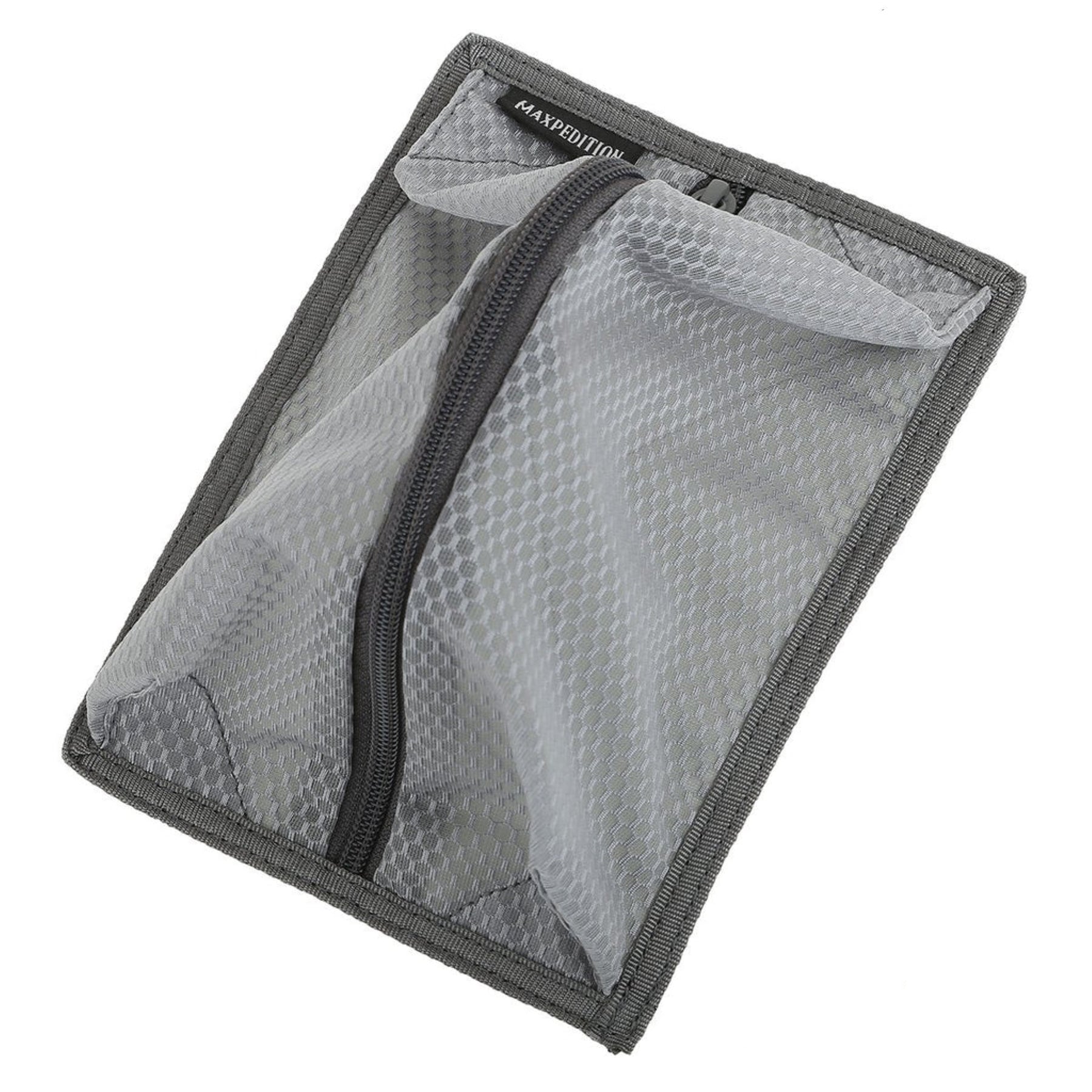 MAXPEDITION | ENTITY™ HOOK & LOOP MESH STORAGE PANEL - Tasca a rete velcrata