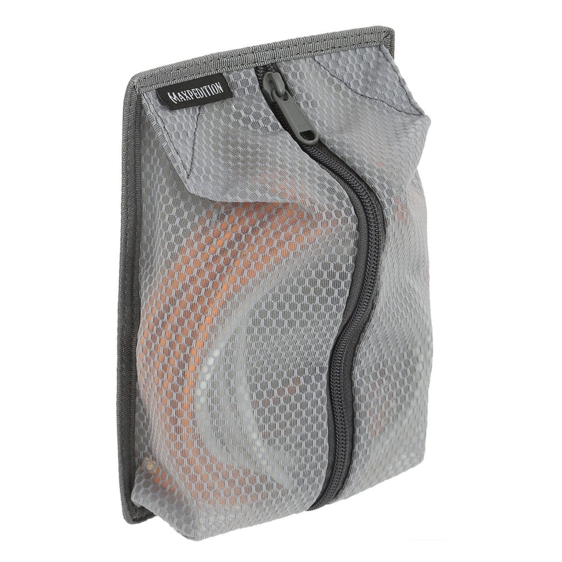 MAXPEDITION | ENTITY™ HOOK & LOOP MESH STORAGE PANEL - Tasca a rete velcrata